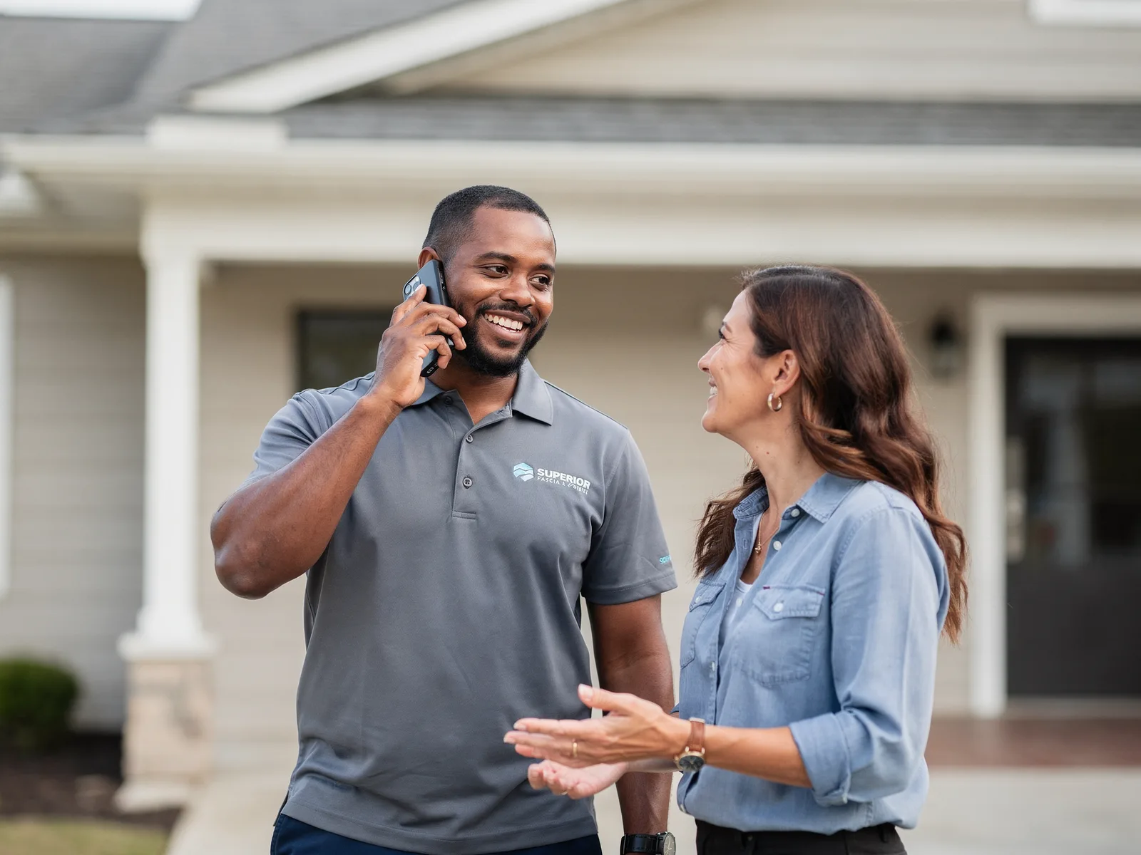 Fascia Repair Red Bank, NJ FAQs